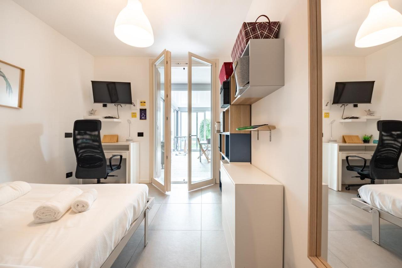 Apartment Renovated With Garden & Veranda! Mailand