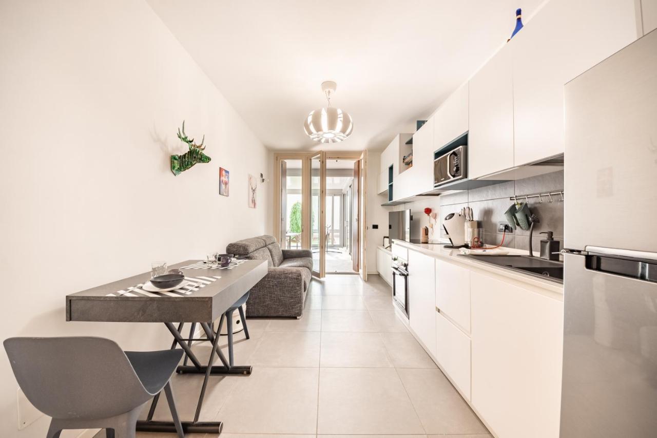 Renovated With Garden & Veranda! Mailand